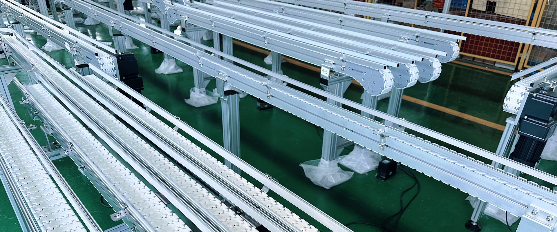 昌碩-專注輸送設備10多年，匠心打造